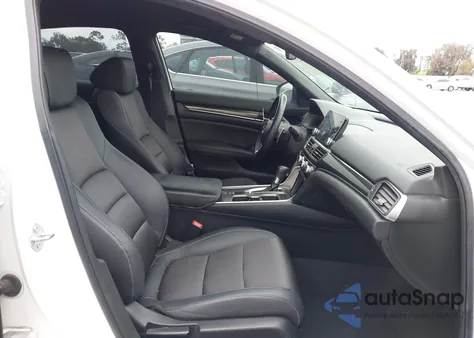 2020 Honda Accord Sport from USA, damaged, VIN 1HGCV1F32LA074025